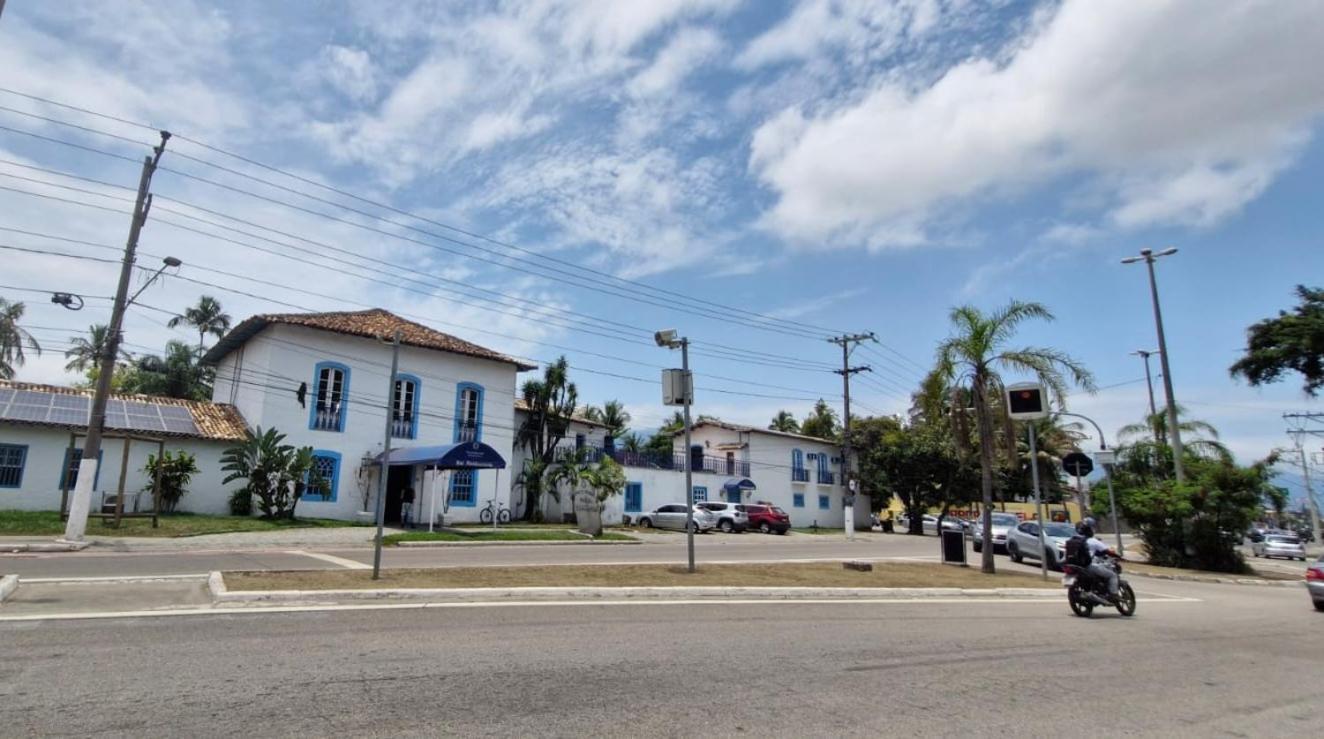 Casa De Praia Em Sao Sebastiao-Sp/Porto Grande מראה חיצוני תמונה